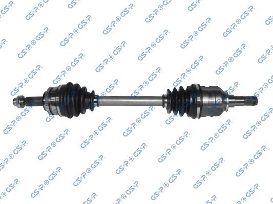 GSP 259380: Veovõll esisild vasakul, 671mm