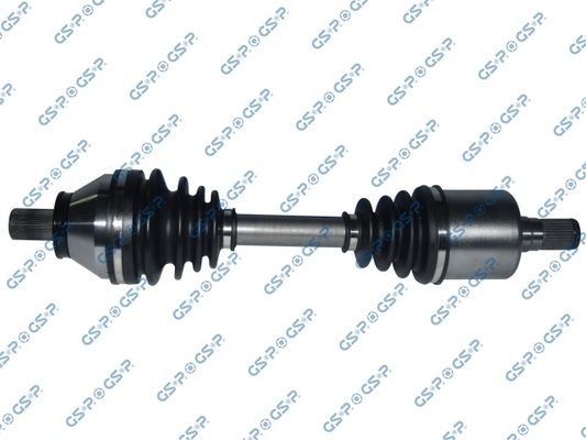 GSP 259443: Pusašis A1, 528mm