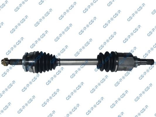 GSP 259493: Veovõll 658mm