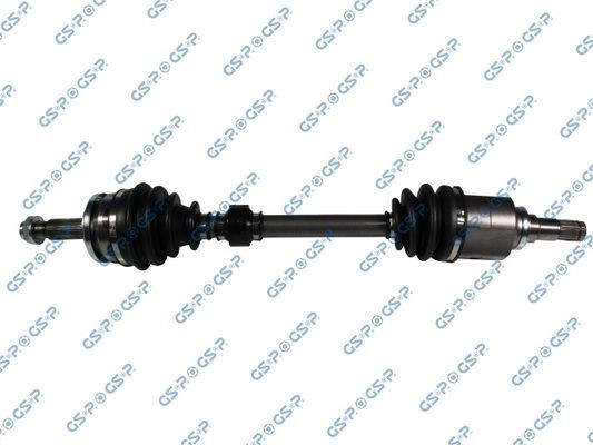 GSP 259553: Veovõll A1, 675mm