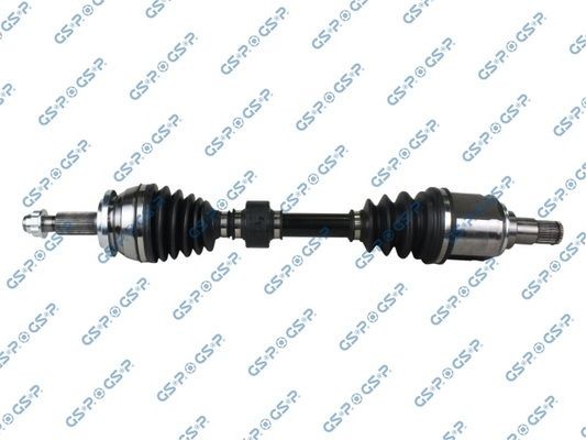 GSP 259610: Semiasse A1, 648mm