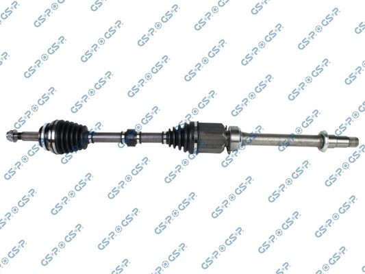 GSP 259654: Veovõll A1, 981mm