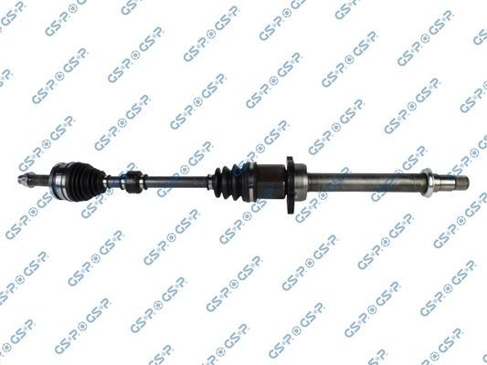 GSP 259658: Veovõll A1, 958mm