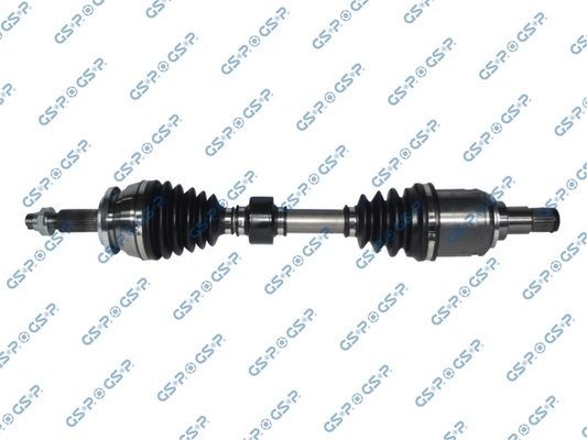 GSP 259670: Arbre de transmission A1, 636mm