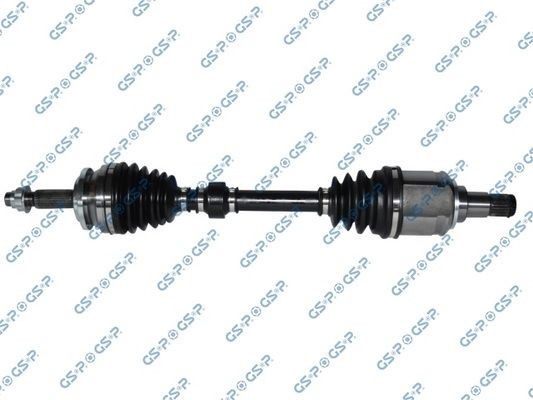 GSP 259678: Veovõll A1, 663mm
