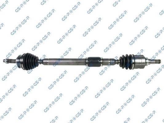 GSP 259688: Veovõll A1, 937mm
