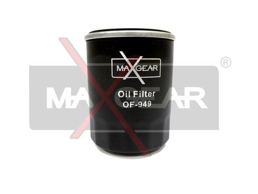 MAXGEAR 26-0041: Filtru ulei cu ventil blocare retur