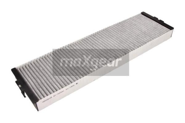 MAXGEAR 26-0619: Filter, salongiõhk Aktiivsöefilter