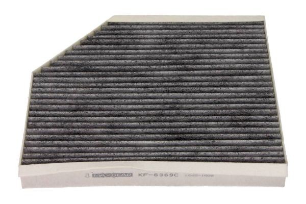 MAXGEAR 26-0633: Filter, salongiõhk Aktiivsöefilter