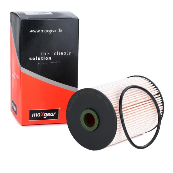 MAXGEAR 26-0635: Kütusefilter koos tihenditega
