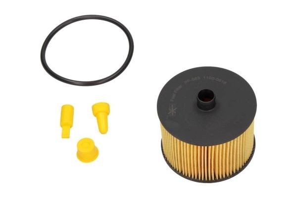 MAXGEAR 26-0668: Kütusefilter koos tihenditega