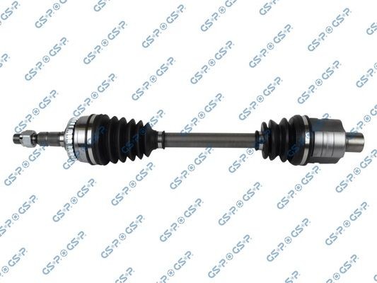 GSP 260021: Pusašis A1, 612mm
