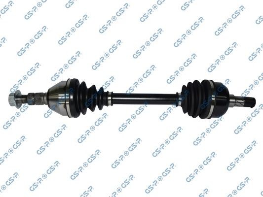 GSP 260026: Veovõll A1, 631mm