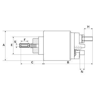 HC-Cargo 260941: Condensator, climatizare cu uscator