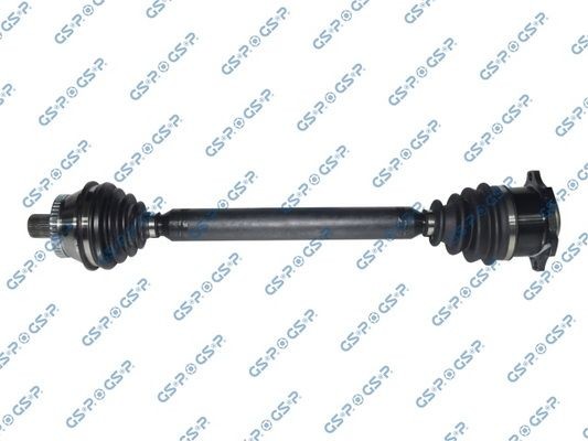 GSP 261076: Veovõll esisild paremal, 645mm