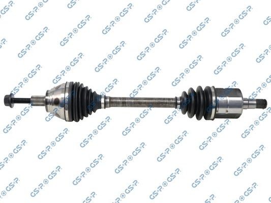 GSP 261111: Pusašis A1, 584mm