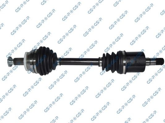 GSP 261206: Veovõll A1, 536mm