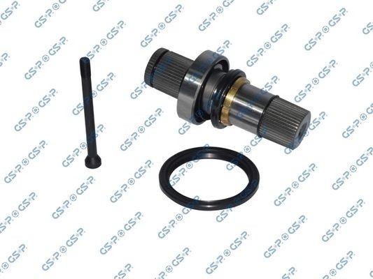 GSP 261213: Veovõll 136mm