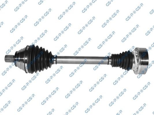 GSP 261282: Veovõll A1, 523mm