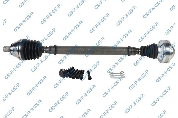 GSP 261303: Semiasse 795mm