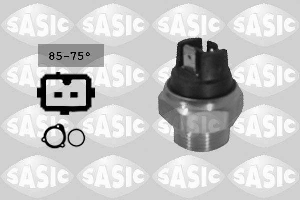 SASIC 2641041: Comutator temperatura, ventilator radiator