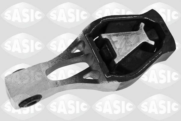 SASIC 2700088: Kinnitus, mootor paremal üleval