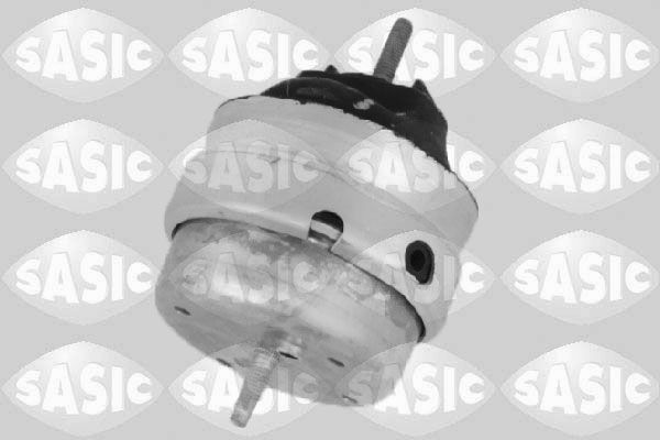 SASIC 2706149: Kinnitus, mootor paremal üleval