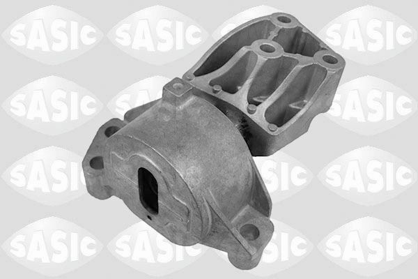 SASIC 2706153: Kinnitus, mootor paremal üleval