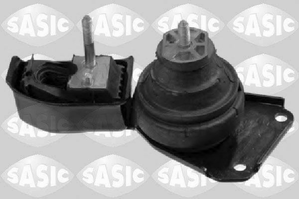 SASIC 2706165: Kinnitus, mootor paremal üleval