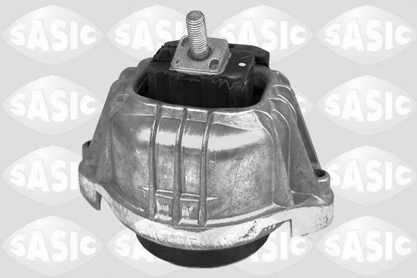 SASIC 2706202: Kinnitus, mootor paremal üleval
