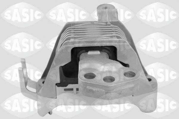 SASIC 2706245: Kinnitus, mootor paremal üleval