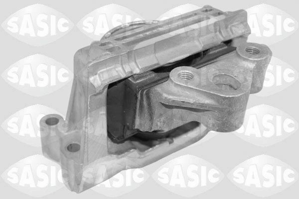 SASIC 2706331: Kinnitus, mootor paremal üleval