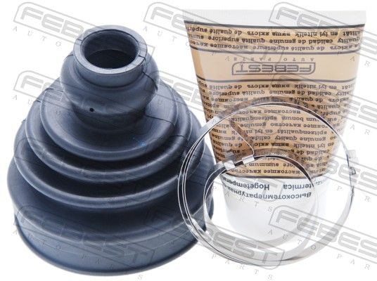 FEBEST 2715-S60T: Burduf cauciuc, articulatie planetara spre cutia de viteze