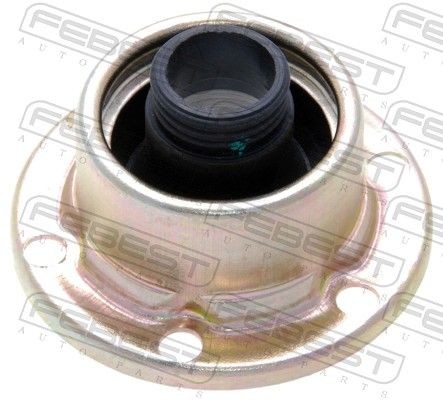 FEBEST 2715-XC90: Cuffia semiasse Assale anteriore