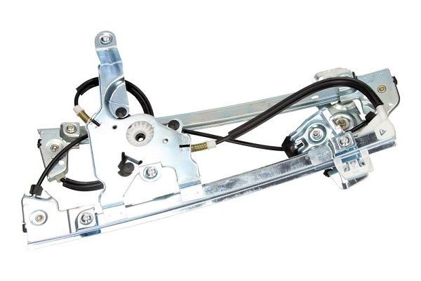 MAXGEAR 28-0243: Mecanism actionare geam fata dreapta, electric, fara motor electric