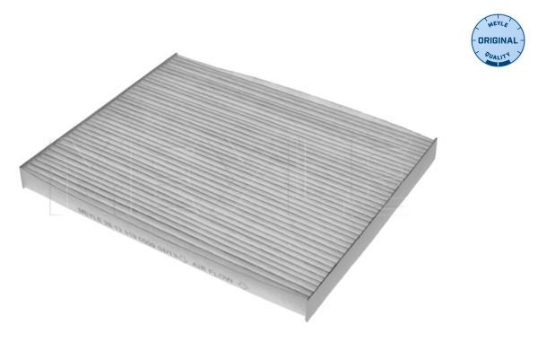 MEYLE 28-12 319 0009: Filter, salongiõhk Partikkelfilter, Filtrer, Tolmufilter, ORIGINAL Quality