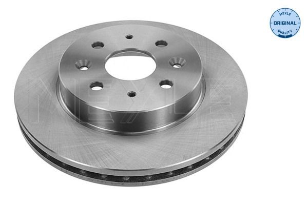 MEYLE 28-15 521 0014: Piduriketas Esisild, Ø: 254mm, õhutusega, Ø: 254mm, ORIGINAL Quality