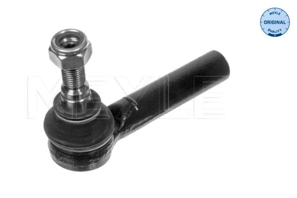 MEYLE 28-15 523 0003: Piduriketas Tagasild, Ø: 258mm, täis, Ø: 258mm, ORIGINAL Quality