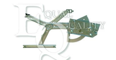 EQUAL QUALITY 280811: Mecanism actionare geam fata stanga, electric, fara motor electric