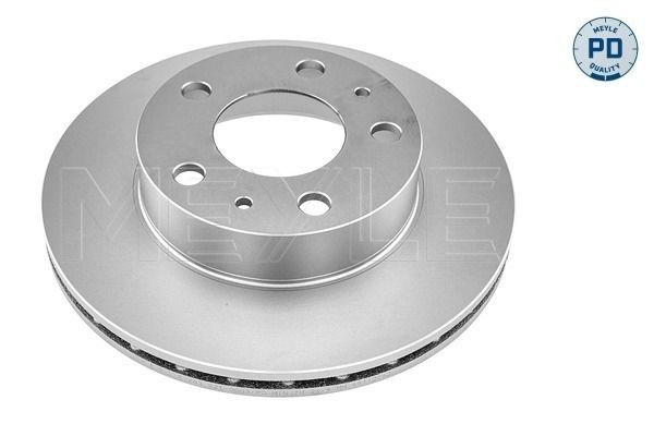 MEYLE 283 521 0003/PD: Piduriketas MEYLE-PD: Advanced performance and design. Esisild, Ø: 300mm, õhutusega, Ø: 300mm, Tsink-lamell-kattega, koos kruvidega