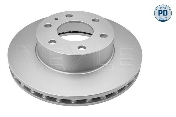 MEYLE 283 521 0030/PD: Piduriketas MEYLE-PD: Advanced performance and design. Esisild, Ø: 300mm, õhutusega, Ø: 300mm, Tsink-lamell-kattega, koos kruvidega