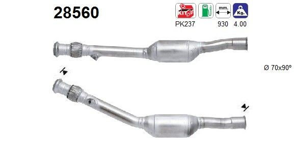 AS 28560: Katalüsaator