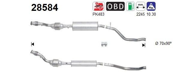 AS 28584: Katalüsaator