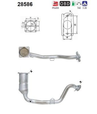 AS 28586: Katalüsaator