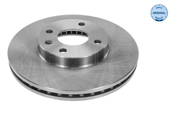 MEYLE 29-15 521 0010: Piduriketas Esisild, Ø: 256mm, õhutusega, Ø: 256mm, ORIGINAL Quality