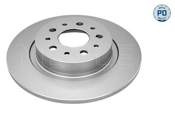 MEYLE 29-40 910 0003: Gaasivedru, pagasi- / veoruum 495mm, ORIGINAL Quality