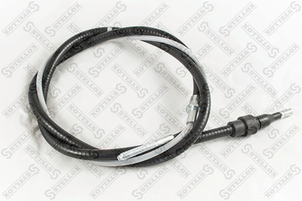 STELLOX 29-98532-SX: Cablu, frana de parcare spate stanga, spate dreapta, 1720/1030mm, 1720/1030mm