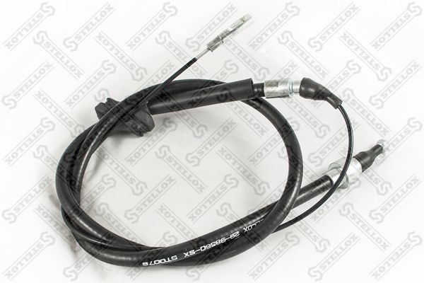 STELLOX 29-98560-SX: Cablu, frana de parcare spate, 1455/890mm, 1455/890mm