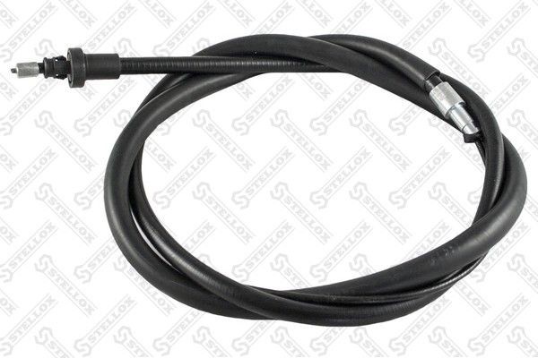STELLOX 29-98603-SX: Cablu, frana de parcare spate stanga, 1745/1400mm, 1745/1400mm