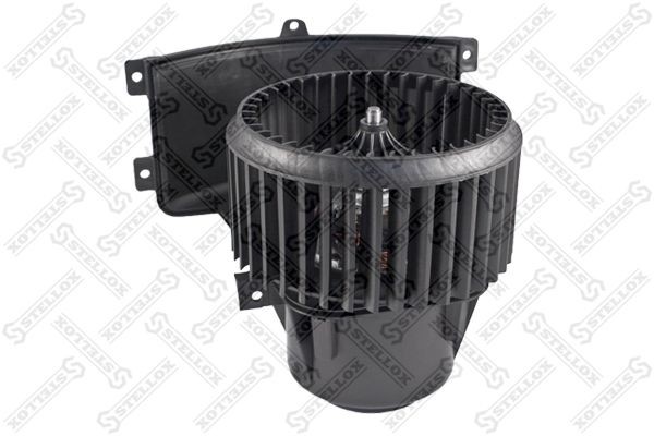 STELLOX 29-99486-SX: Ventilator, habitaclu pentru vehicule fara aer conditionat